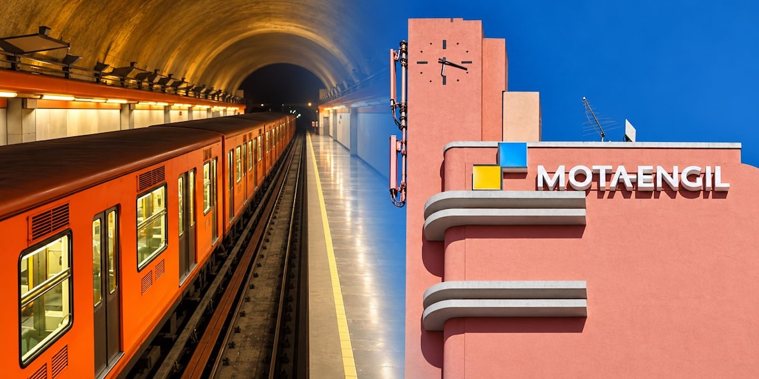 Mota-Engil México asumirá el proyecto de renovación integral para la Línea 3 del Metro capitalino.