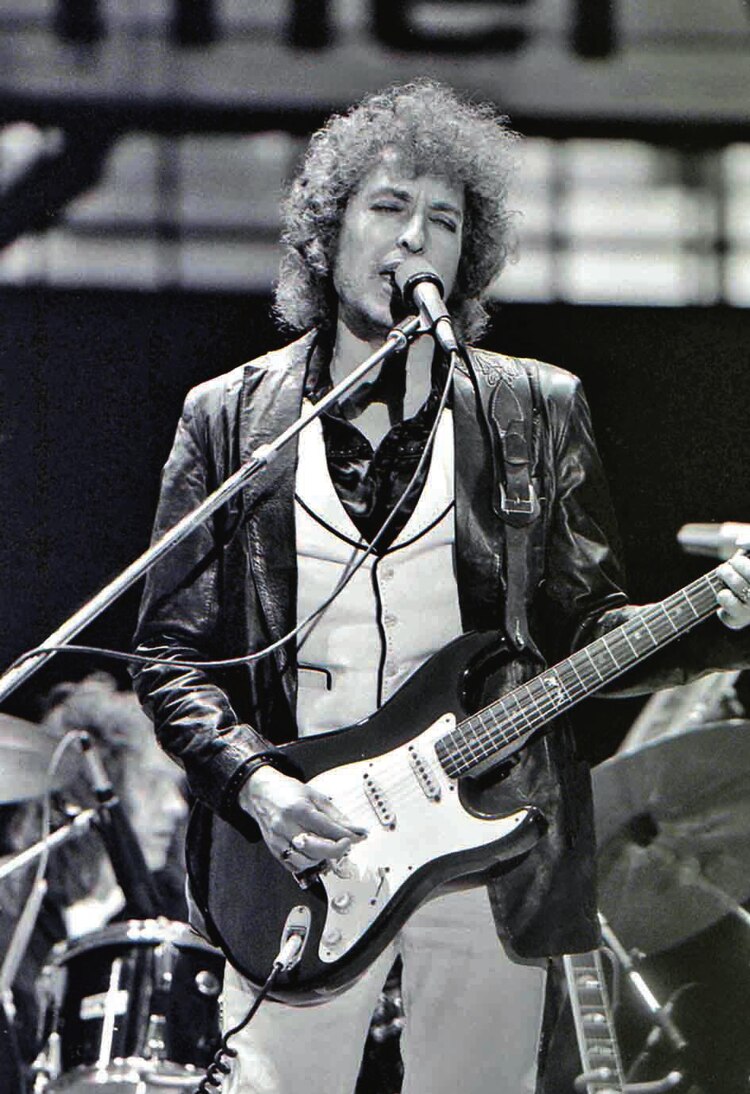 No Direction Home, el documental.