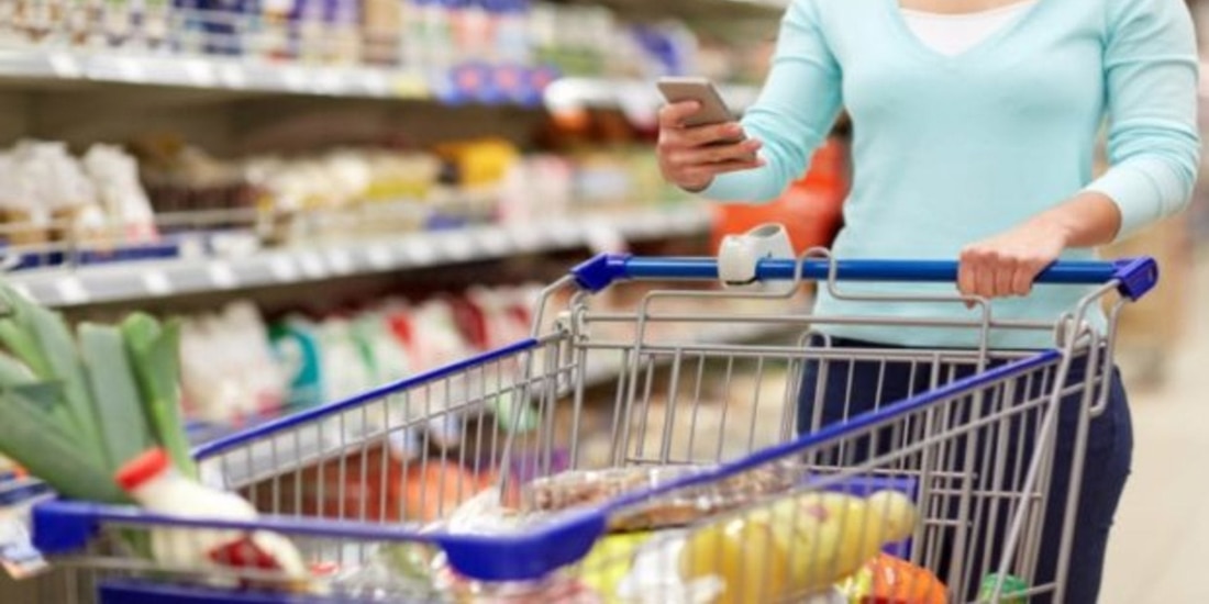 Cae confianza del consumidor 0.6% en enero