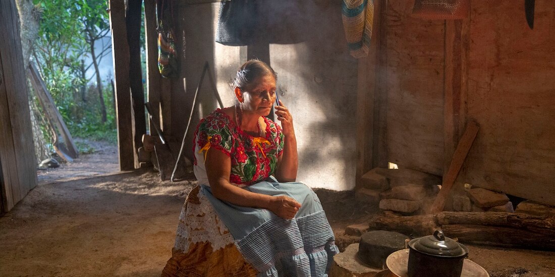Fotograma del largometraje de la directora mexicana Yolanda Cruz.