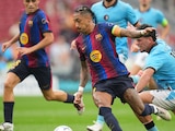 Barcelona se impone al Feyenoord en Champions League