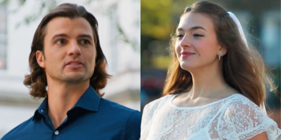 Matrimonio equivocado, Novio destinado cuenta la historia de Emily y William.