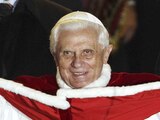 Momentos sobresalientes del papa emérito Benedicto XVI