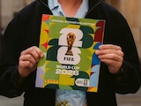 El álbum Panini se ha vuelto una costumbre en cada Mundial.