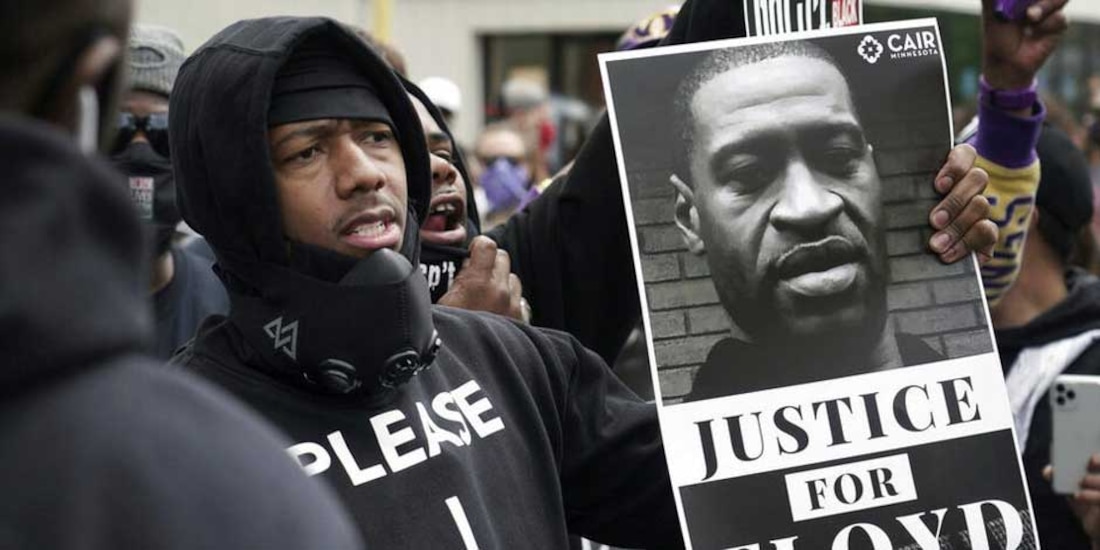 El homicidio de George Floyd desató protestas contra el abuso policial y la violencia racial por todo el mundo; entregan premio Pulitzer a joven que grabó su asesinato.