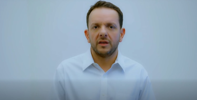 Carlos Torres Torres, exesposo de la gobernadora de Baja California.