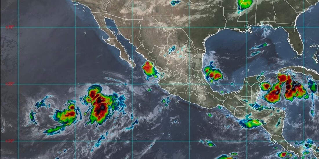 Información del clima este 28 de octubre del 2023.