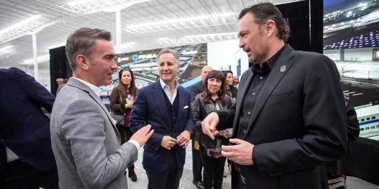 Kuri González reiteró que en Querétaro se le apuesta a fortalecer las condiciones que dan certeza a los negocios como seguridad jurídica.