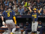 Los Brewers no tuvieron piedad de los Rays en el Juego 3 de la Serie Mundial 2026.