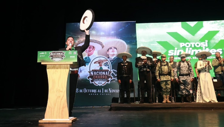 El recinto de vanguardia para albergar las faenas hípicas de escala internacional es la Arena Potosí.