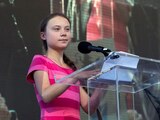 ¿Un Nobel de la Paz para Greta Thunberg?