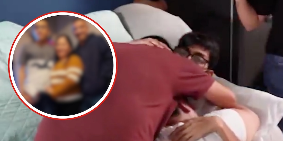 ¿Quiénes son los padres de Kevin González?