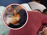 ¿Quiénes son los padres de Kevin González?