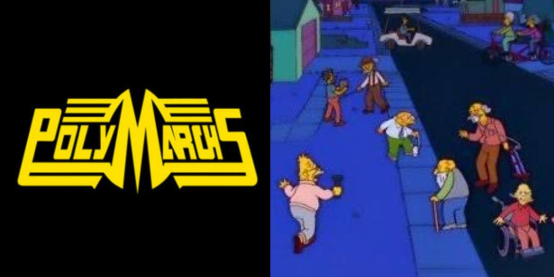 Los mejores MEMES por el concierto de PolyMarchs