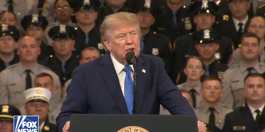 Donald Trump aseguró que "muy pronto" se derrotará a Irán y se declarará el Estrecho de Ormuz como territorio de EU.