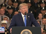 Donald Trump aseguró que "muy pronto" se derrotará a Irán y se declarará el Estrecho de Ormuz como territorio de EU.