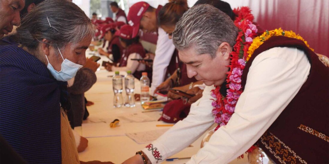 Mujeres con Bienestar.