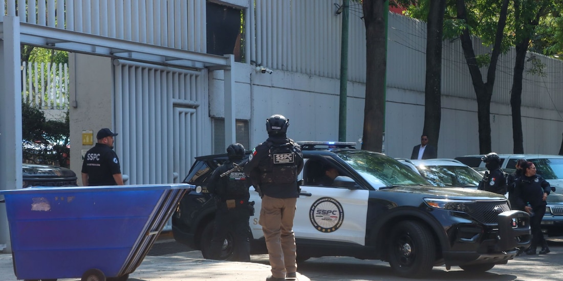 FEMDO, organismo al que llevaron los restos de El Mencho