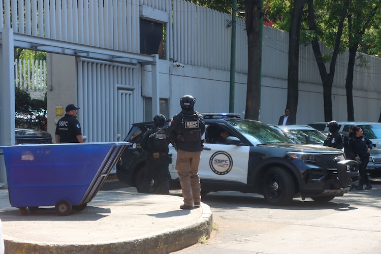 FEMDO, organismo al que llevaron los restos de El Mencho