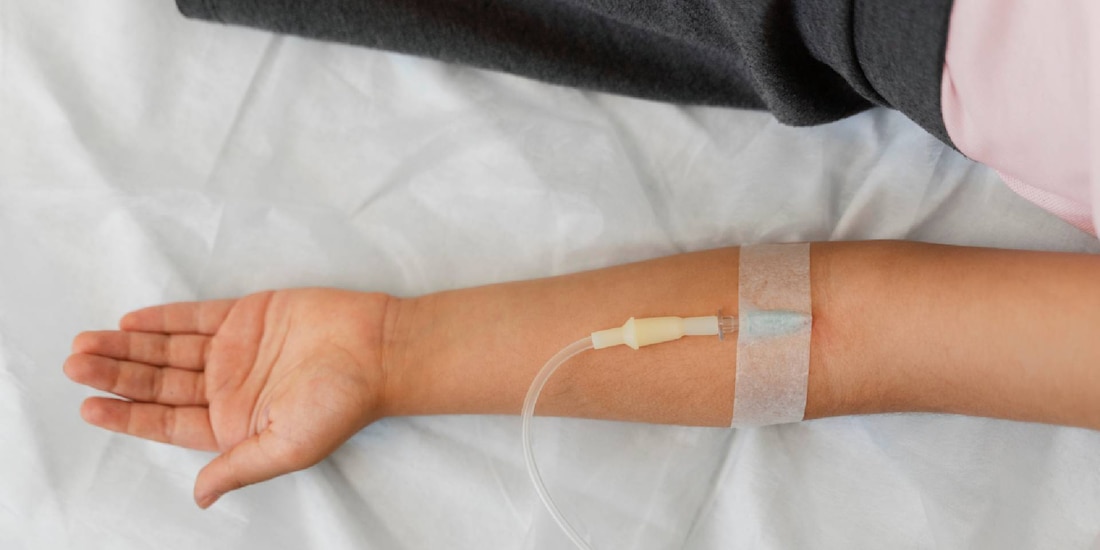 Fallecimientos por supuesta mal aplicación de suero intravenoso