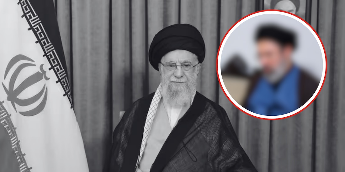 ¿Quién es Mojtaba Jameneí?