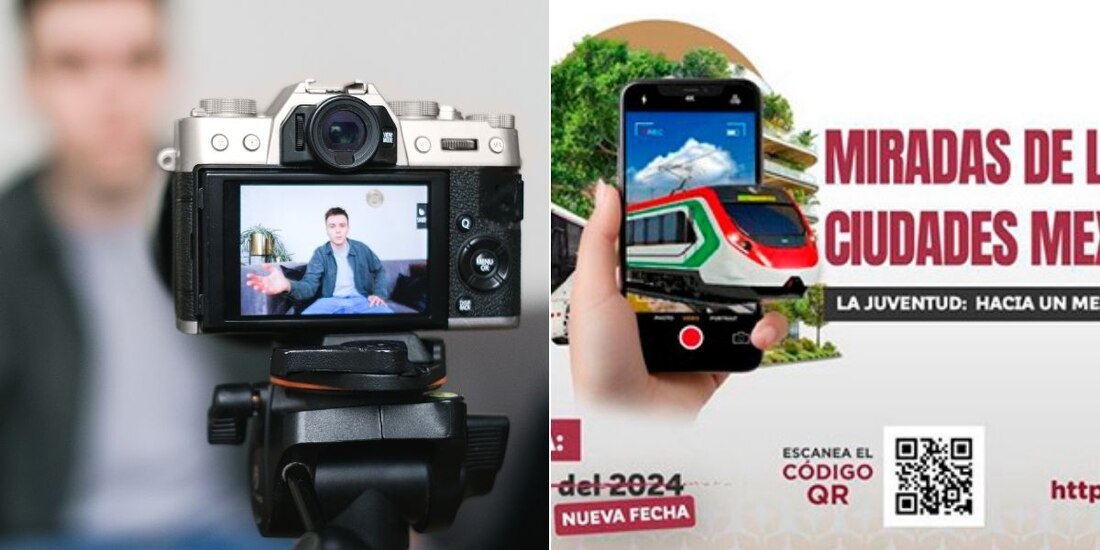 Inscríbete al 7° Festival Universitario de Cortometraje y cuenta tu mejor historia.