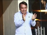 Emilio Azcárraga sigue disfrutando la victoria del América sobre Chivas en el Guard1anes 2020.