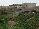 Ladera en Los Reyes La Paz