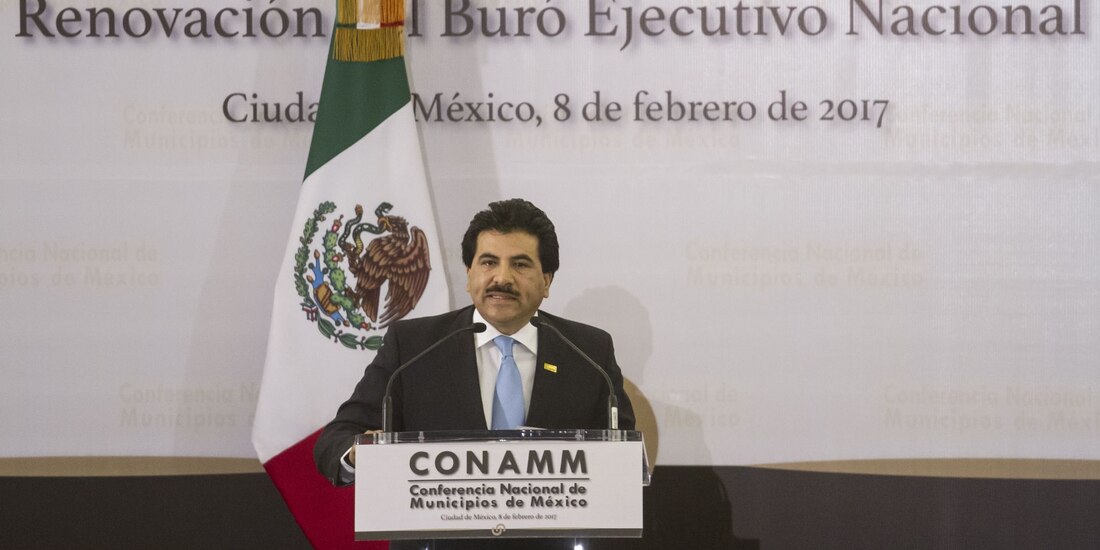 José Ramón Enríquez declaró que luchará porque en Durango se respete la voluntad del pueblo