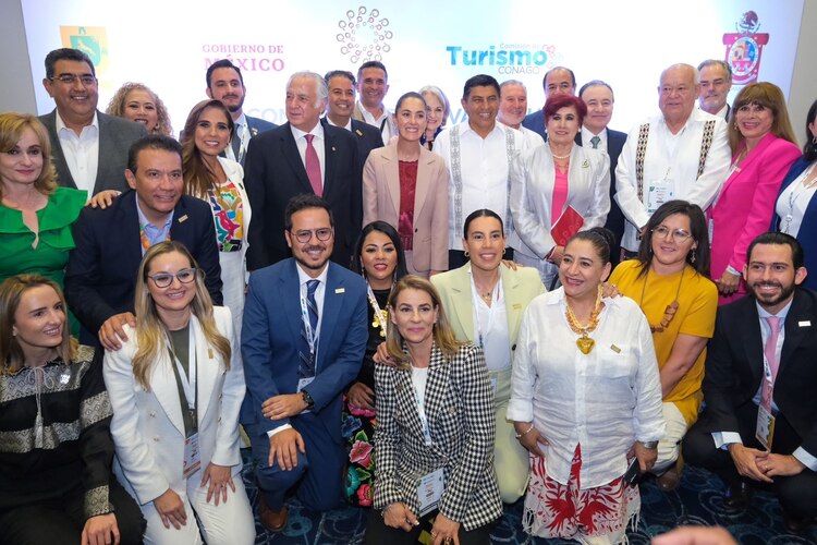 Desde la CONAGO, Mara Lezama planteó impulsar al sureste del país como una Región Potencial para el Desarrollo de México, fortalecer la movilidad y conectividad, activar la promoción conjunta y reforzar la seguridad.