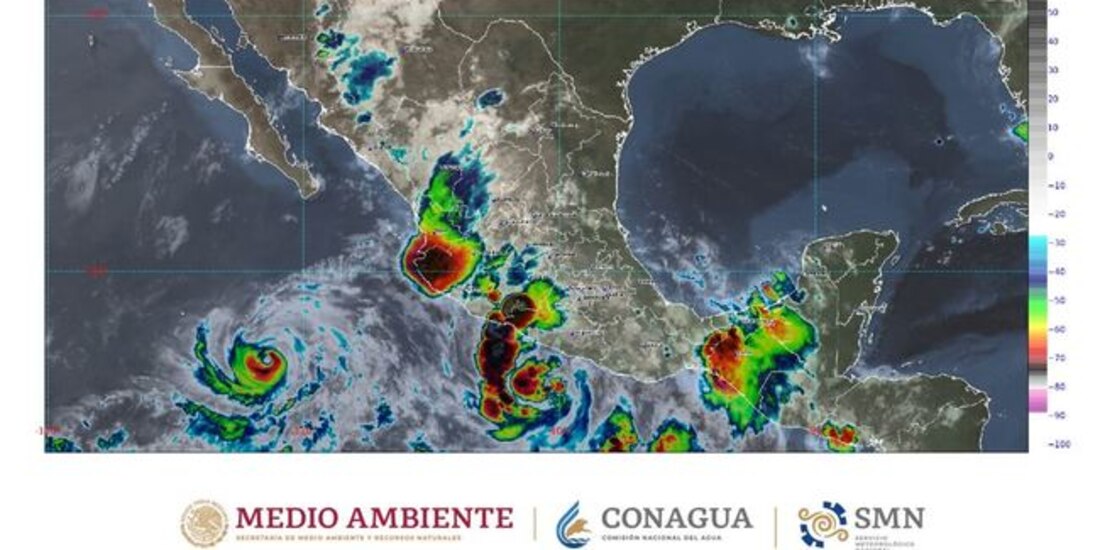 Representación de Beatriz por la Comisión Nacional del Agua (Conagua).