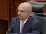 Arturo Castillo Loza, consejero del Instituto Nacional Electoral
