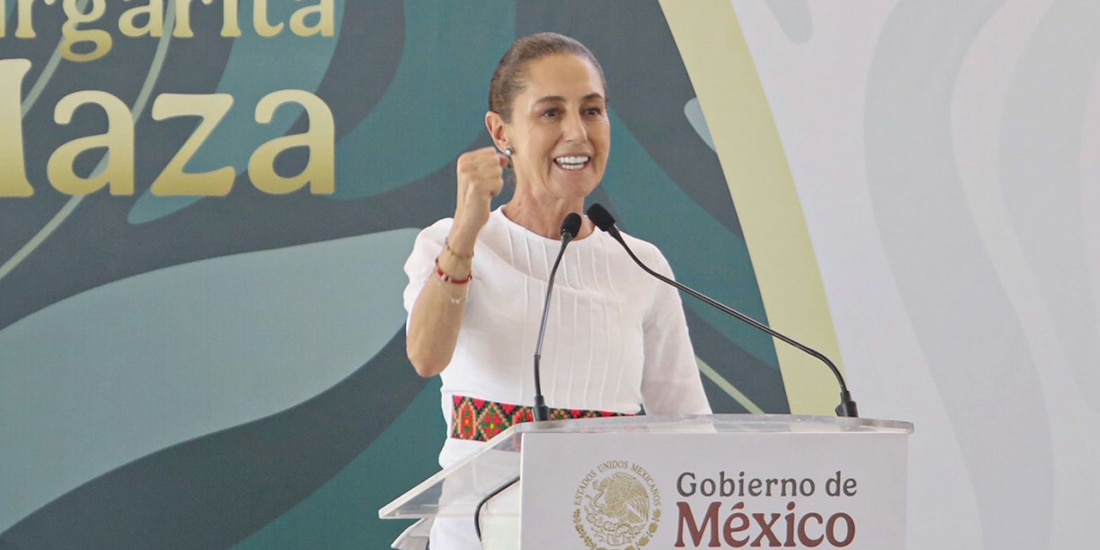 “Somos amigos de todo el mundo”, revira a Trump