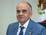 El senador Manuel Añorve Baños