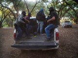 Algunos grupos se han proclamado como autodefensas y vigilan la región.