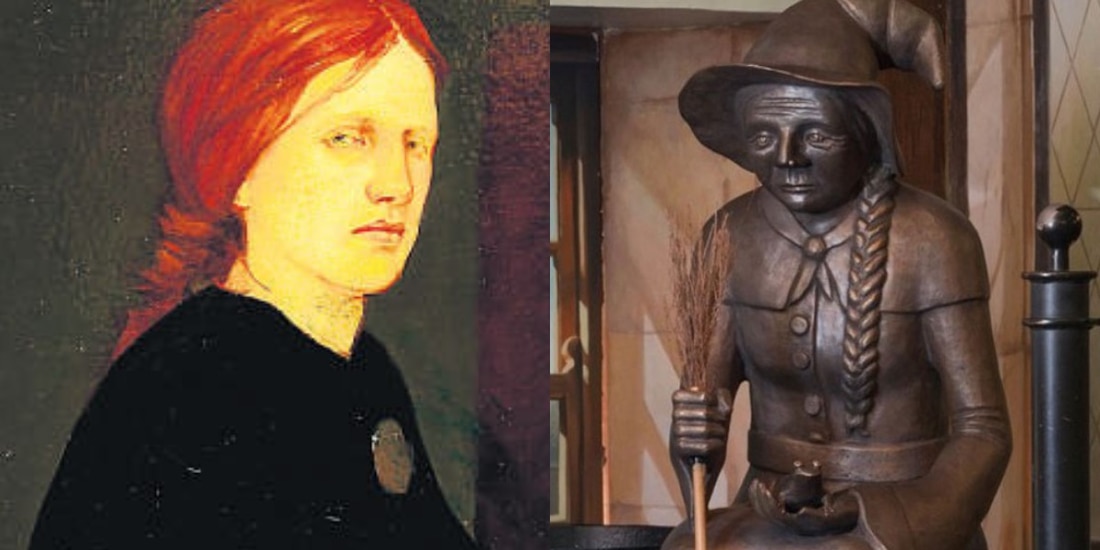 La historia de Alice Kyteler, la primera bruja condenada