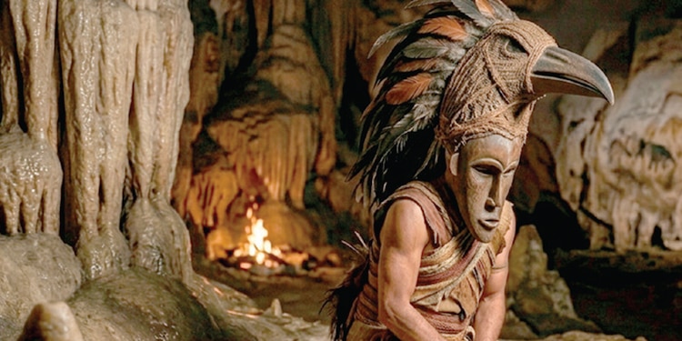 Cuevas del paleolítico