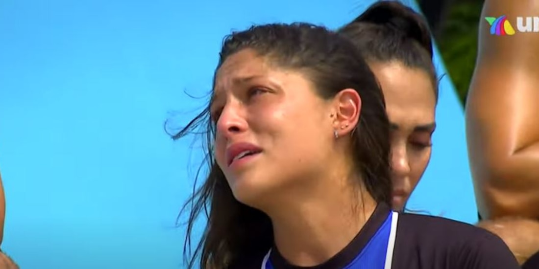 Marysol Cortés de Exatlón México llora la partida de su abuelita