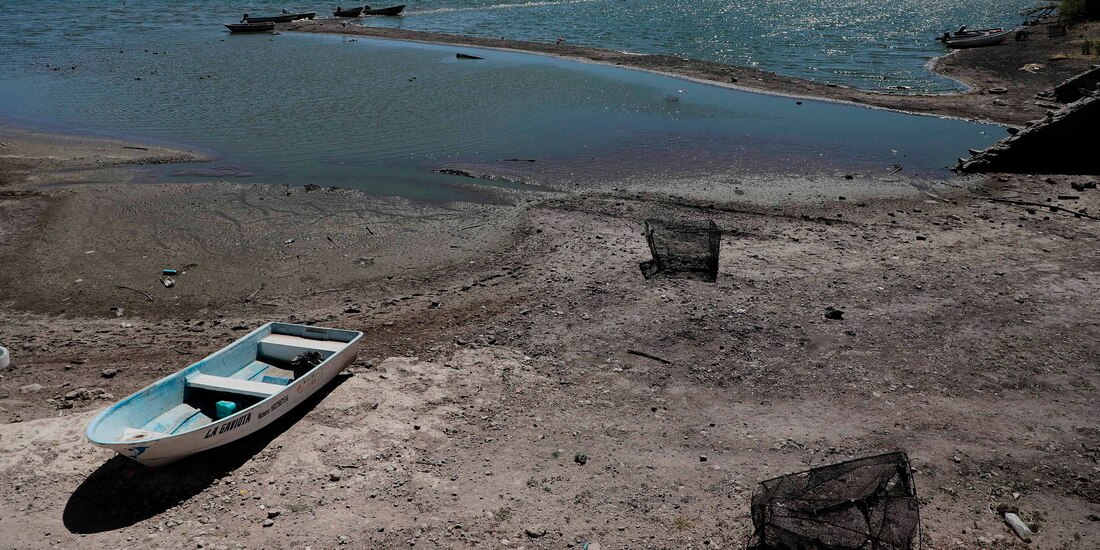 Sequía no cede tras año caluroso y se refleja al alza en 17 estados.