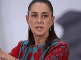 LA MANDATARIA, Claudia Sheinbaum
Pardo