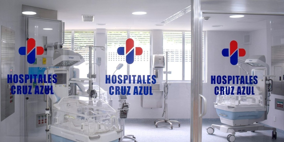 Instalaciones de Hospitales Cruz Azul, en imagen de archivo.