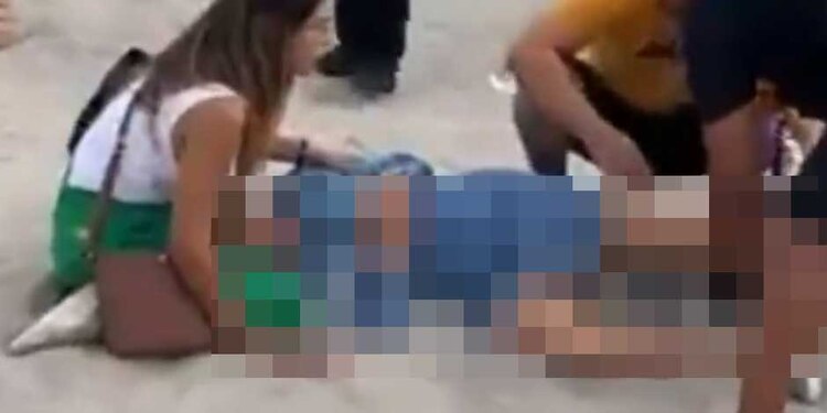 Tiroteo en Hollywood Beach desata fuerte movilización policiaca