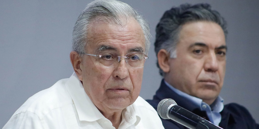 Comparecen ante la FGR principales señalados por EU por narcovínculos