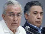 Comparecen ante la FGR principales señalados por EU por narcovínculos