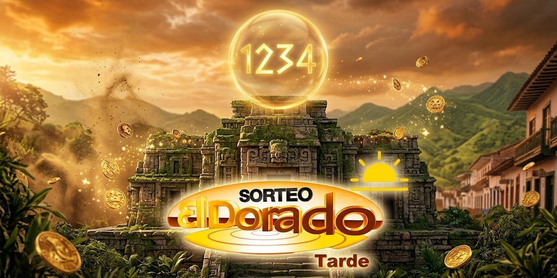 Resultado del Dorado Tarde de hoy 29 de octubre del 2026.