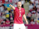 EL FUTBOLISTA, en el partido amistoso de ayer