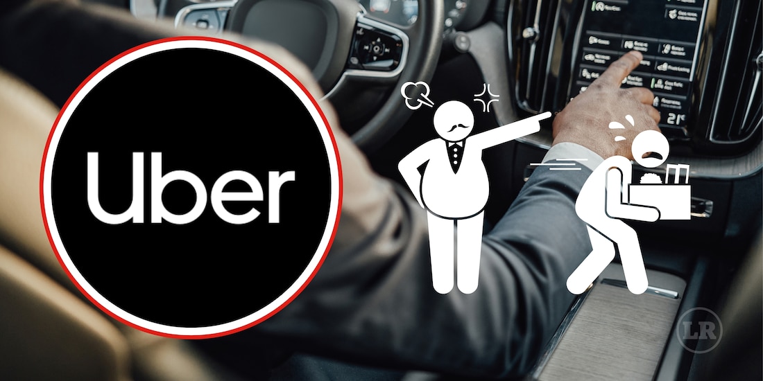 Despidos masivos de Uber