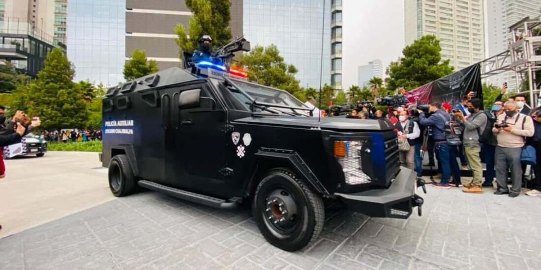 Cuajimalpa destaca en seguridad en ‘Radiografía Chilanga 2024’, del IMCO.