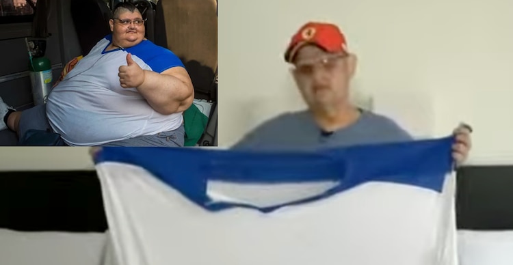 Entrevista a Juan Pedro Franco en 2024