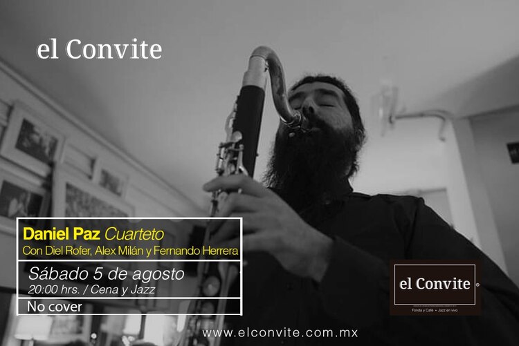 Jazz y Gastronomía.